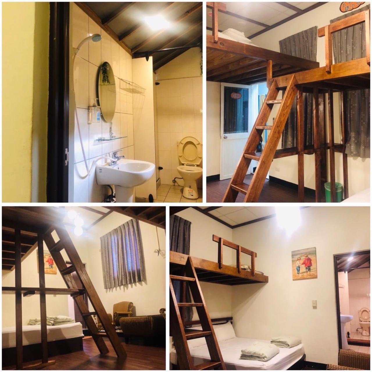 ผูลี ทาวน์ เบด แอนด์เบรคฟาสต์ Apartment ผูหลี่ ภายนอก รูปภาพ