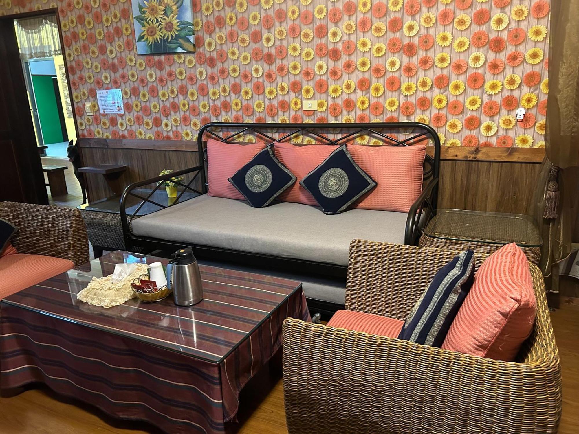 ผูลี ทาวน์ เบด แอนด์เบรคฟาสต์ Apartment ผูหลี่ ภายนอก รูปภาพ