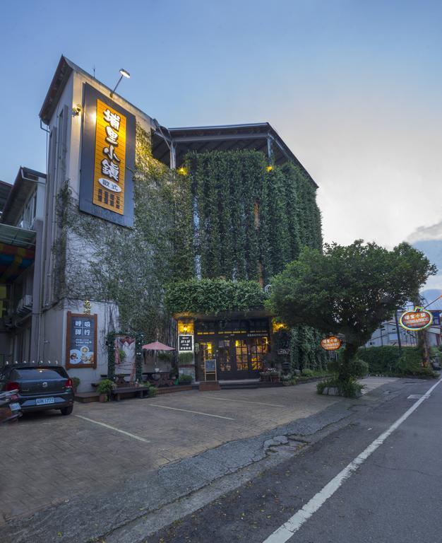 ผูลี ทาวน์ เบด แอนด์เบรคฟาสต์ Apartment ผูหลี่ ภายนอก รูปภาพ