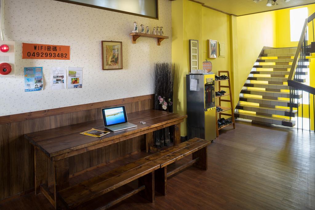 ผูลี ทาวน์ เบด แอนด์เบรคฟาสต์ Apartment ผูหลี่ ภายนอก รูปภาพ
