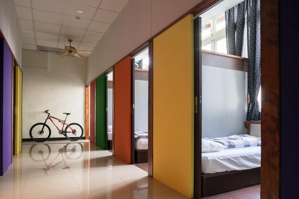 ผูลี ทาวน์ เบด แอนด์เบรคฟาสต์ Apartment ผูหลี่ ภายนอก รูปภาพ