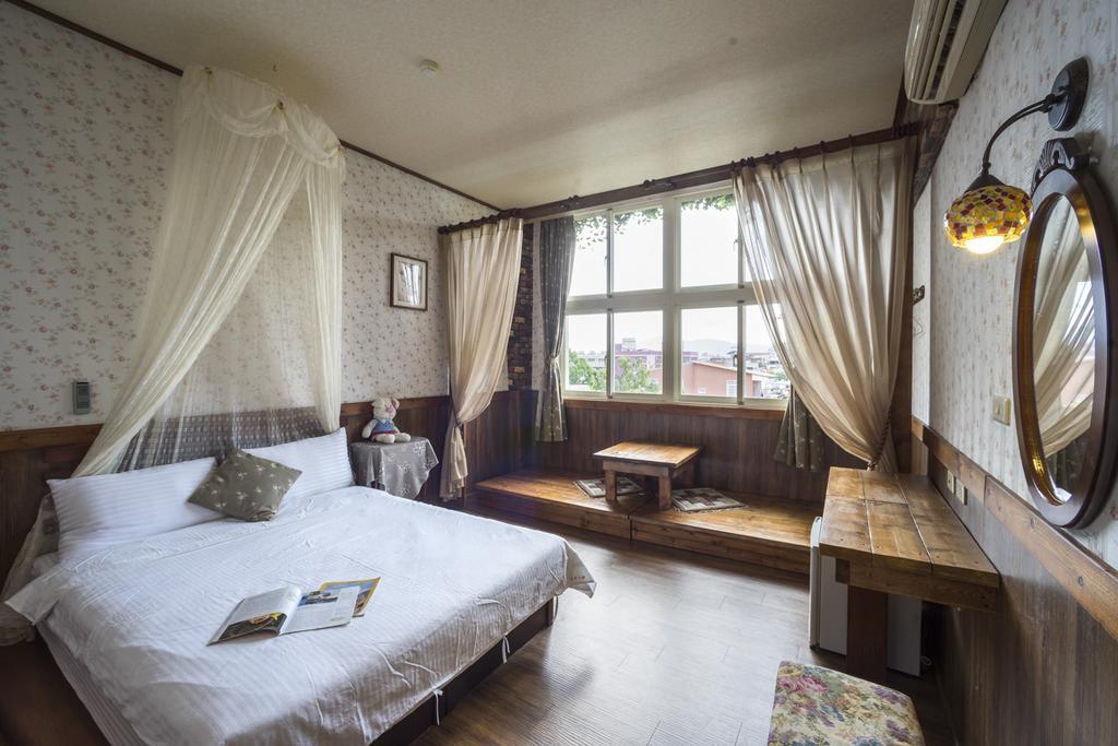 ผูลี ทาวน์ เบด แอนด์เบรคฟาสต์ Apartment ผูหลี่ ภายนอก รูปภาพ
