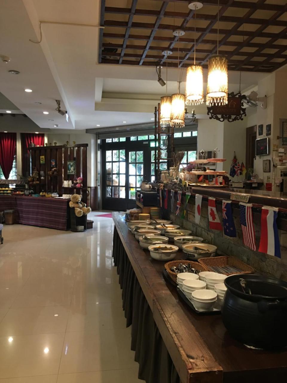ผูลี ทาวน์ เบด แอนด์เบรคฟาสต์ Apartment ผูหลี่ ภายนอก รูปภาพ
