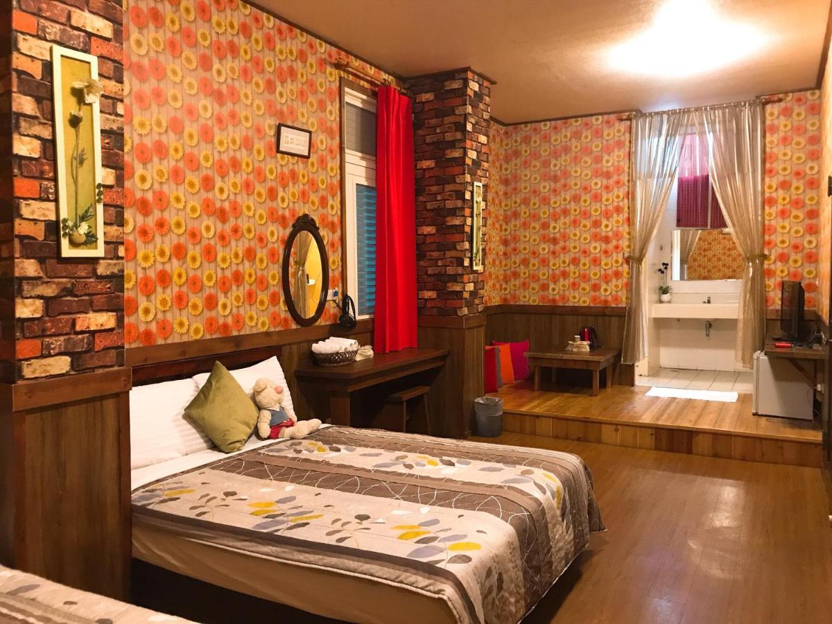 ผูลี ทาวน์ เบด แอนด์เบรคฟาสต์ Apartment ผูหลี่ ภายนอก รูปภาพ