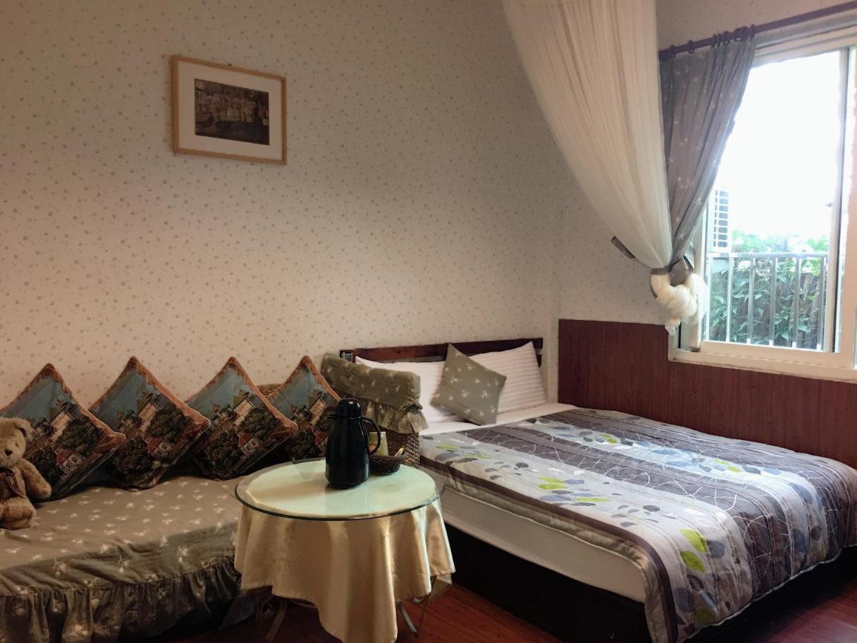 ผูลี ทาวน์ เบด แอนด์เบรคฟาสต์ Apartment ผูหลี่ ภายนอก รูปภาพ