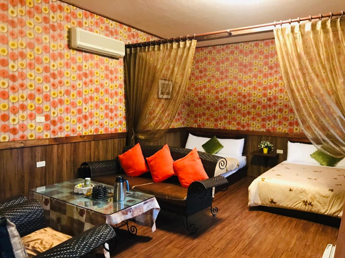 ผูลี ทาวน์ เบด แอนด์เบรคฟาสต์ Apartment ผูหลี่ ภายนอก รูปภาพ